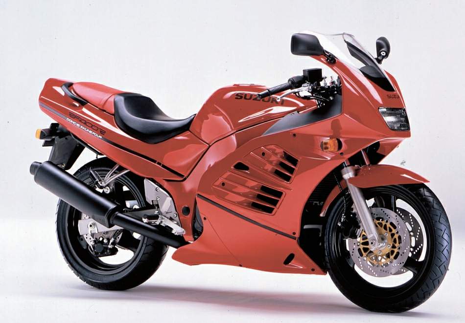 Электросхема suzuki rf400